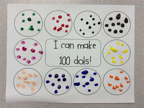 Mrs. Hodge and Her Kindergarten Kids: Our 100th day celebration ...