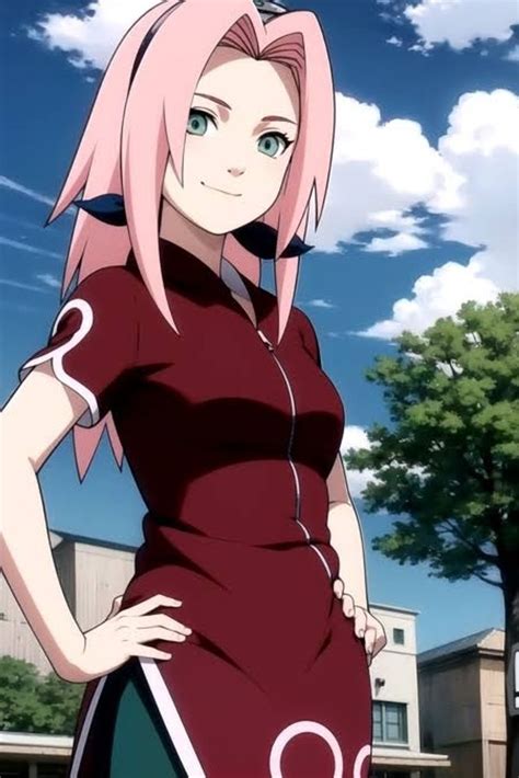 Bluesky | Sakura haruno, Sakura uchiha, Anime traps