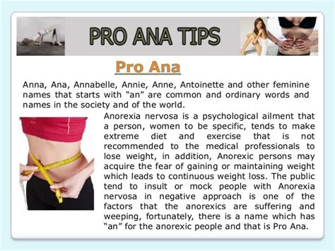 Image result for Blog Pro Ana