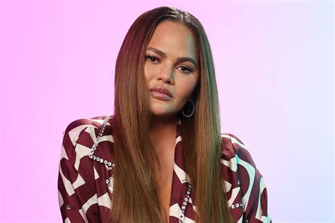 Young Chrissy Teigen