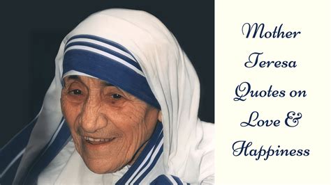 Mother Teresa Quotes