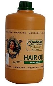 Shahnaz Husain Professional Power Hair Oil - Price in India, Buy ...