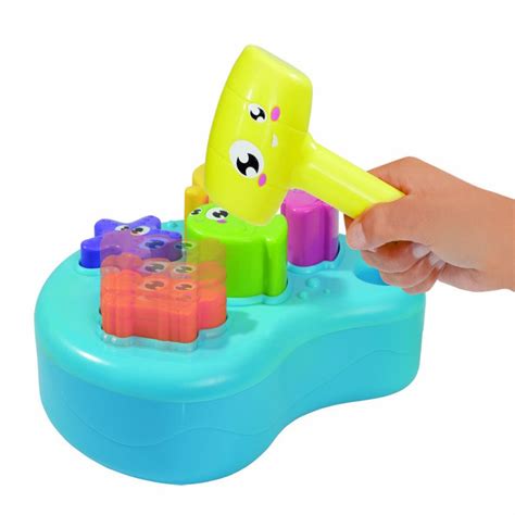 Funskool ABC Sea Animal Hammer Bench | Buy Online at Toycra