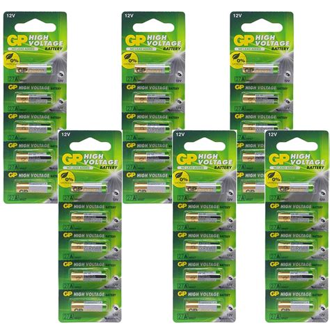 DEVICE OF URBAN INFOTECH GP Super Alkaline Battery 27A 12V High Voltage ...