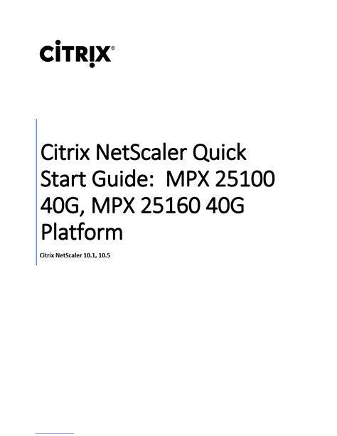 Image result for NetScaler Tutorial