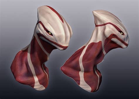 Alien Lizard 的图像结果