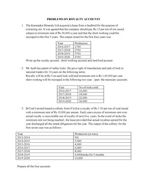 Cost Control and Cost Reduction - Advanced Cost Accounting - Studocu