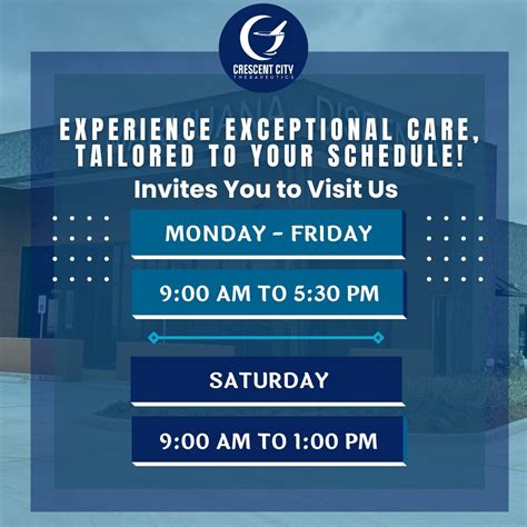 Plan your visit with ease! Our doors are open Monday to Friday, 9:00 AM ...