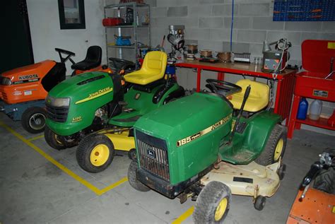 TRACTOR GARDEN FORMIGINE: I TRATTORINI RASAERBA USATI  