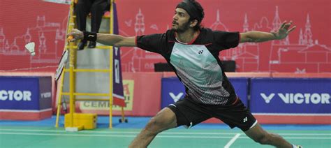 Badminton: Defending champion Ajay Jayaram, Parupalli Kashyap reach ...
