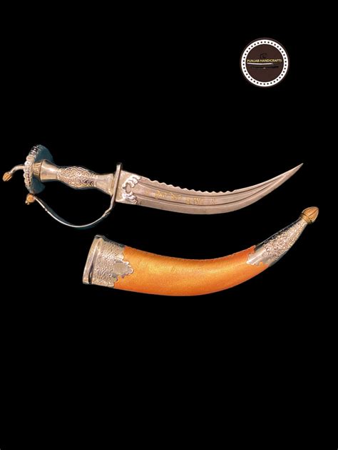 15" HANDMADE PUNJABI TAKSALI KIRPAN – PUNJAB HANDICRAFTS