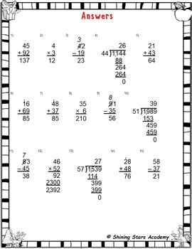 Image result for Mixed Math Problems