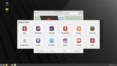 Linux Mint Install Apps 的图像结果