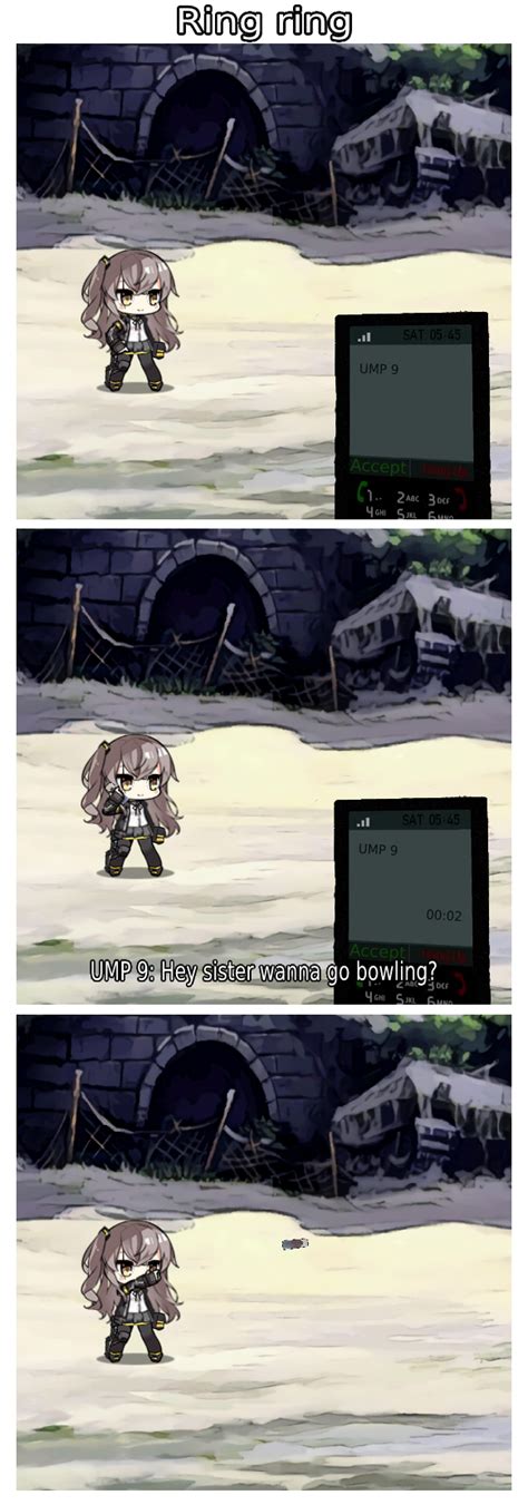 Image result for Girls Frontline UMP45 Oath