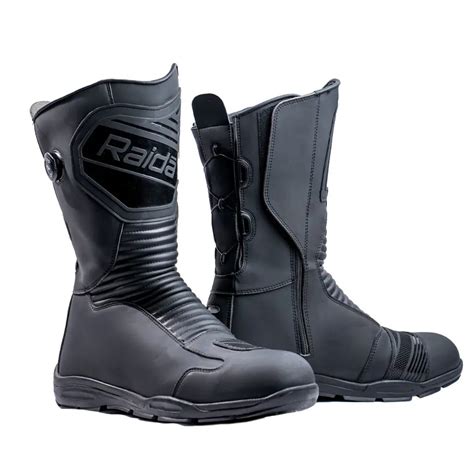 Raida Discover Evo Motorcycle Boots – AH Helmets