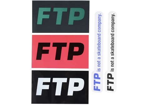 Image result for FTP Sticker
