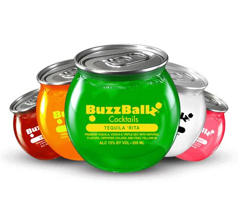 Buzzballz - NMARL