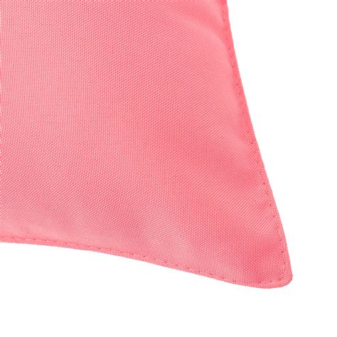 Outdoorkissen MALU koralle 50 x 30 cm | GONSER.CH