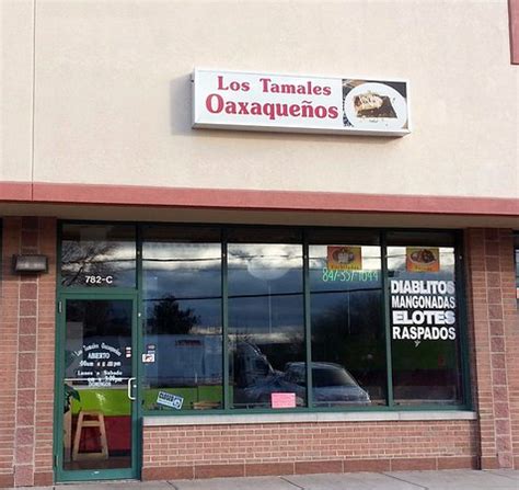LOS TAMALES OAXAQUENOS, Des Plaines - Restaurant Reviews, Phone Number ...