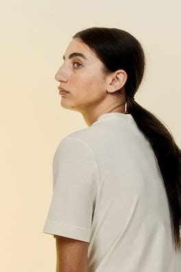 T-shirt - Pale yellow/Milano Athletics - Ladies | H&M IN