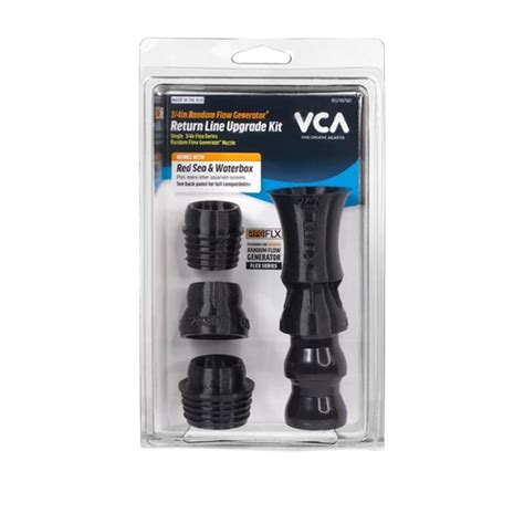 3/4in RFG Flow Kit Aquarium – Flex-Series VCA | Laccadive