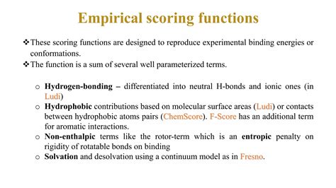 Image result for Docking Score