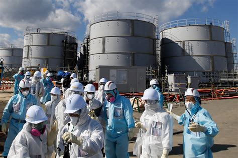 Fukushima Five Years After Nuclear Disaster - The New York Times