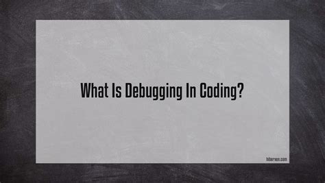 Image result for Debugging Programming