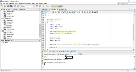 Image result for C Programming NetBeans