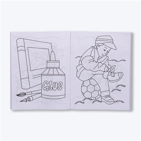 Colouring Book