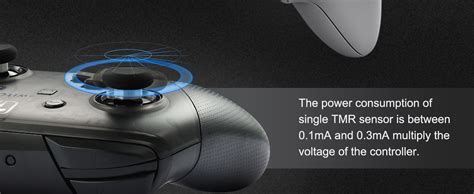 Aknes Gulikit Tmr Electromagnetic Joysticks For Dualsense Ps5 Dualsense ...