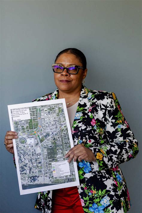 Removing a Detroit highway is easy. Reconnecting the community is ...