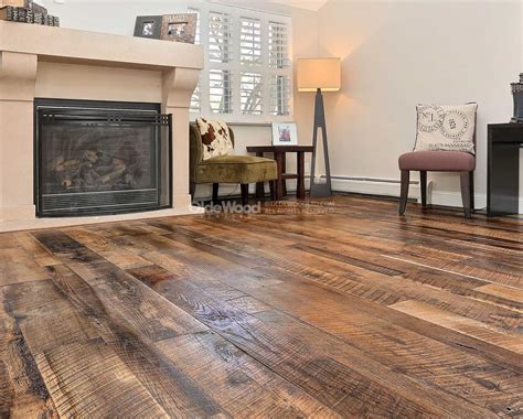 Old Reclaimed Wood Flooring at David Agnes blog