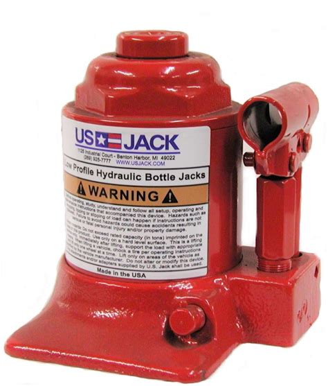 Bottle Jack Usa Made at Piper Walton blog