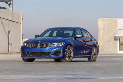 2020 Bmw M340i Dimensions