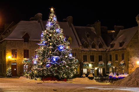 Christmas in Quebec City-The Only Planning Guide You Need - Travel ...