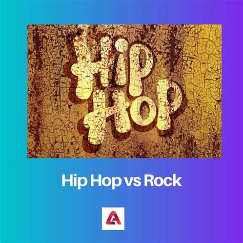 Hip Hop vs Rock: Diferencia y Comparación