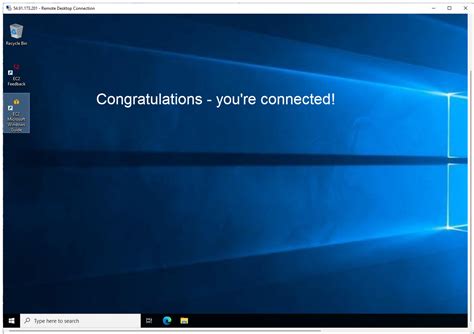 Image result for Remote Desktop to Virtual Machine
