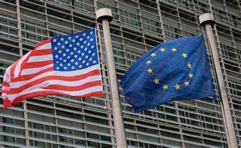 欧盟针对美国开出200亿美元征税清单 威胁加征关税 - 时局 - 新湖南