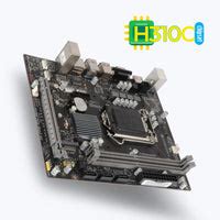 Zebronics H310D4 - LGA 1151 Socket - Motherboard