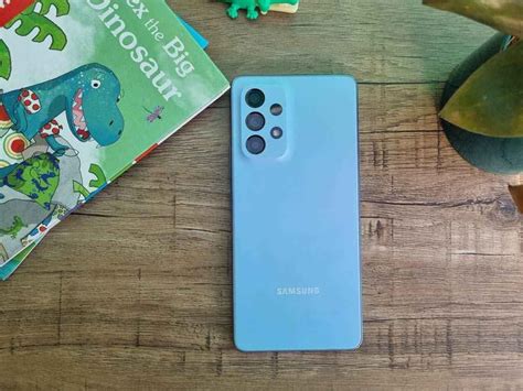 Samsung Galaxy A53 5G Review : A decent mid-range phone, but not for gamers