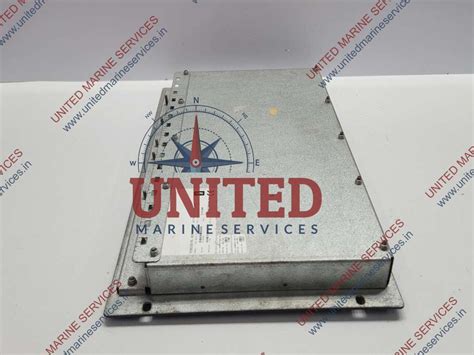 KONGSBERG NORCONTROL OCP 8810 OPERATOR CONTROL PANEL 8100193 REV B ...