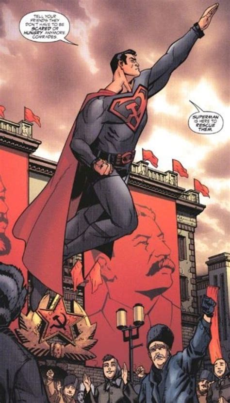 经典DC漫画《超人：红色之子》可能拍动画电影？|超人：红色之子|动画电影|DC_新浪娱乐_新浪网