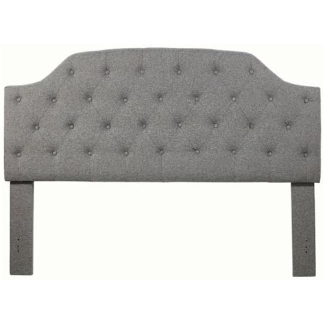 Uptown Club Freda Contemporary Fabric Tufted Queen India | Ubuy