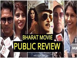 Bharat review movie