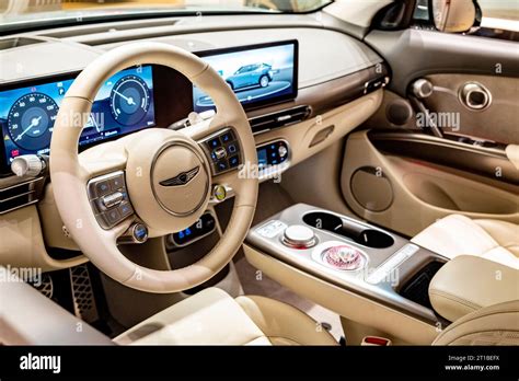 Genesis Car Red Interior at Patrick Lakes blog