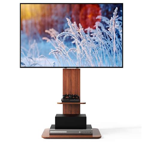 Rubik Floor Tv Stand Mount For 32 65 Inch Tv | Desertcart INDIA