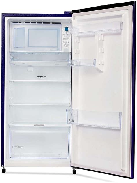 Voltas Beko by A Tata Product 175 L Direct Cool Single Door 1 Star ...