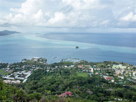 The Society Islands - French Polynesia - The Travel Hacking Life