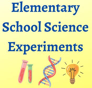 Elementary School Science 的图像结果